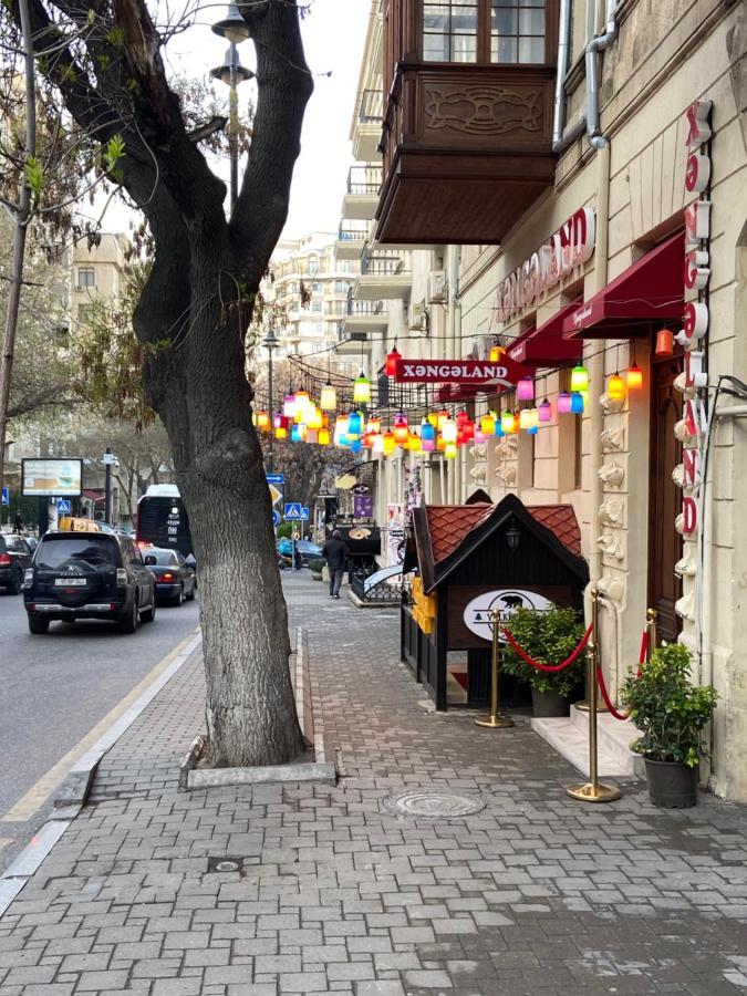 巴库之家旅舍旅舍 外观 照片