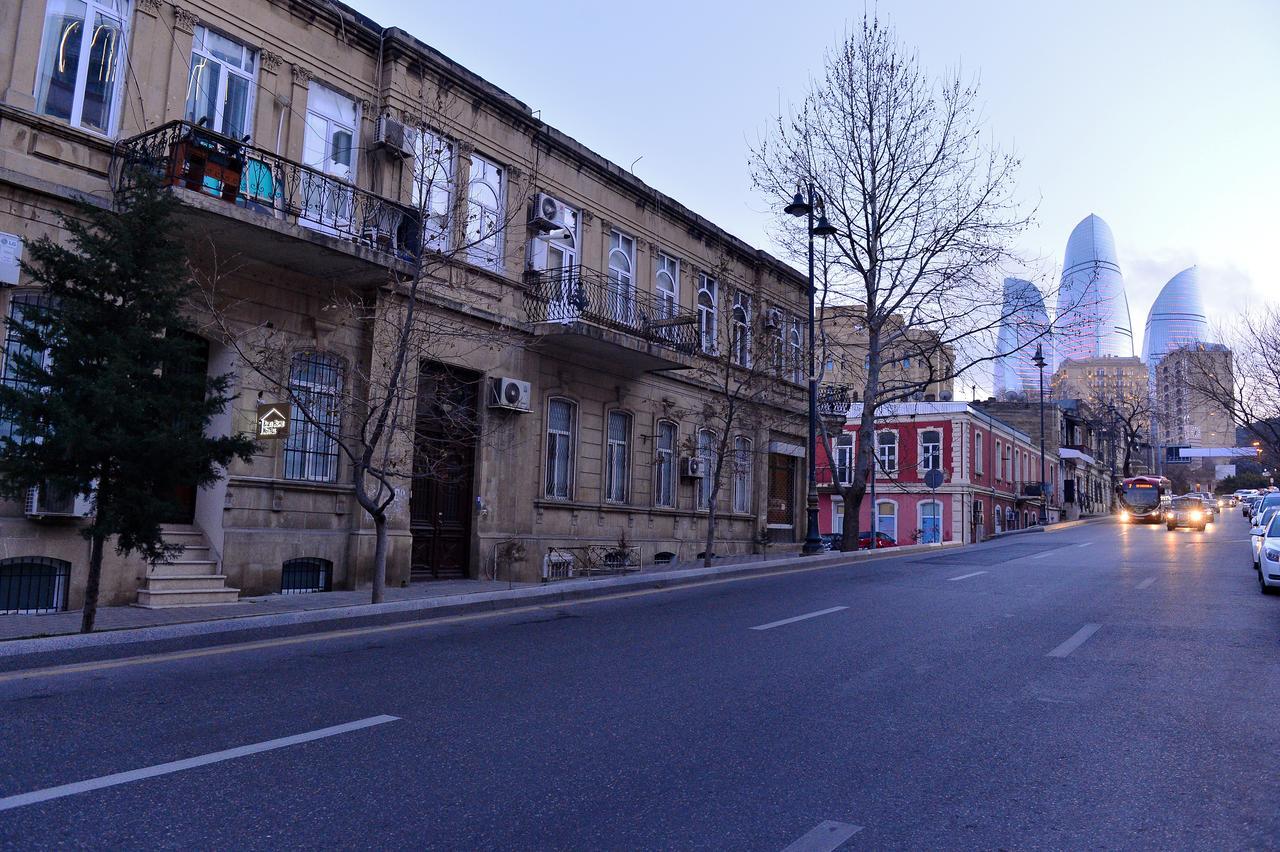 巴库之家旅舍旅舍 外观 照片